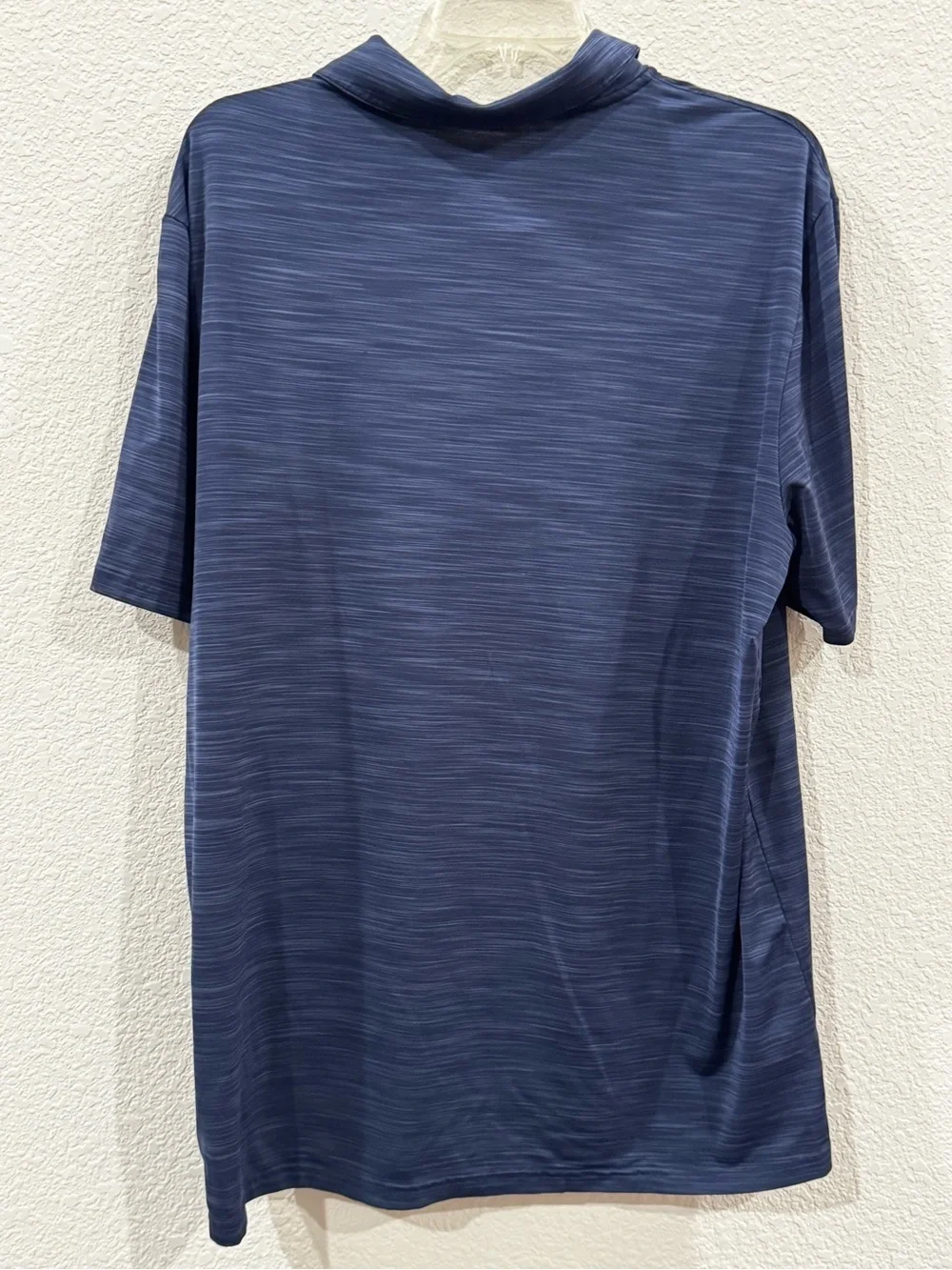 Adidas Men’s Navy Performance Polo Shirt